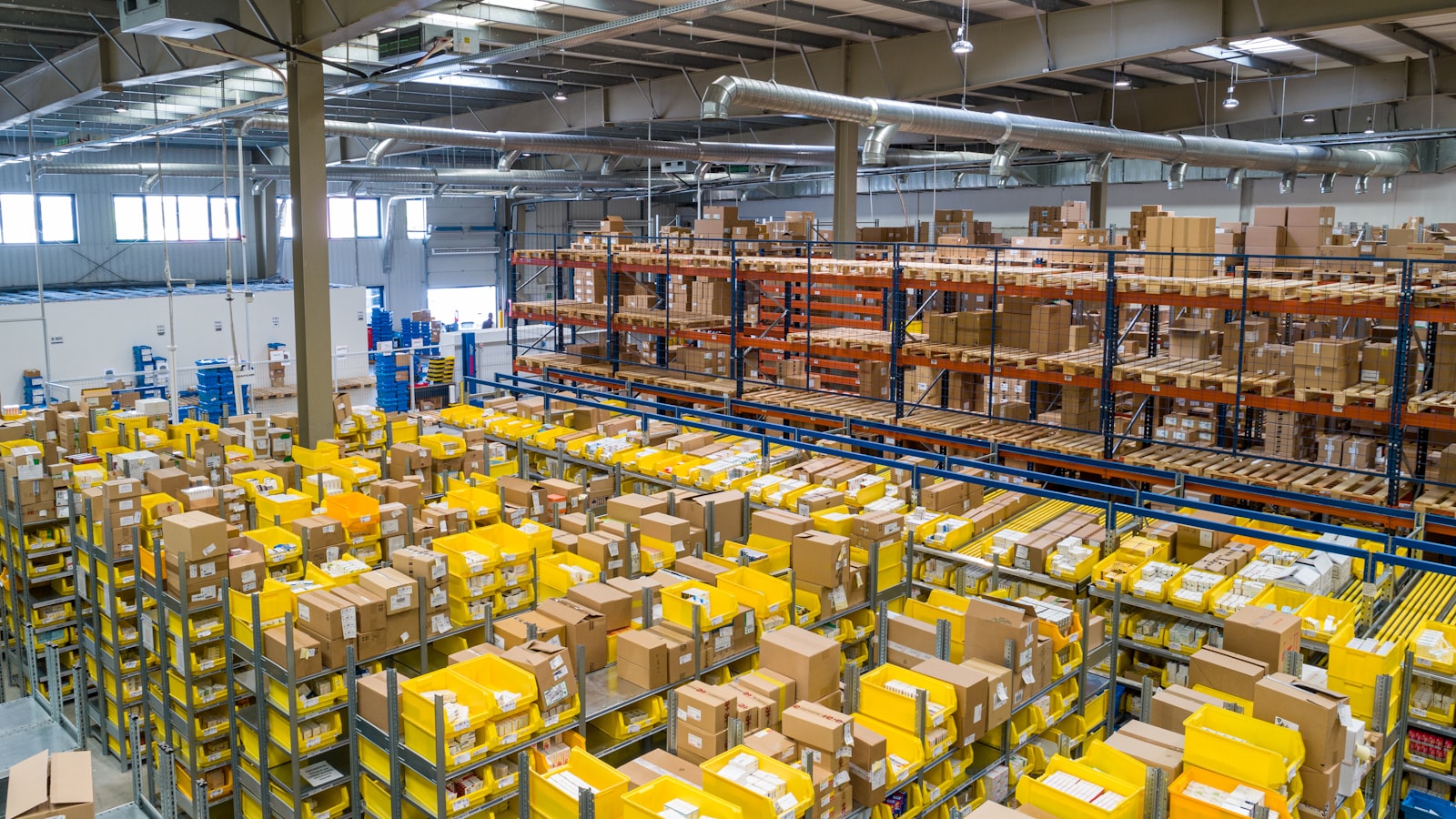 B2B E-Commerce for Manufacturers: How SimpaShop Automates Supplier Management